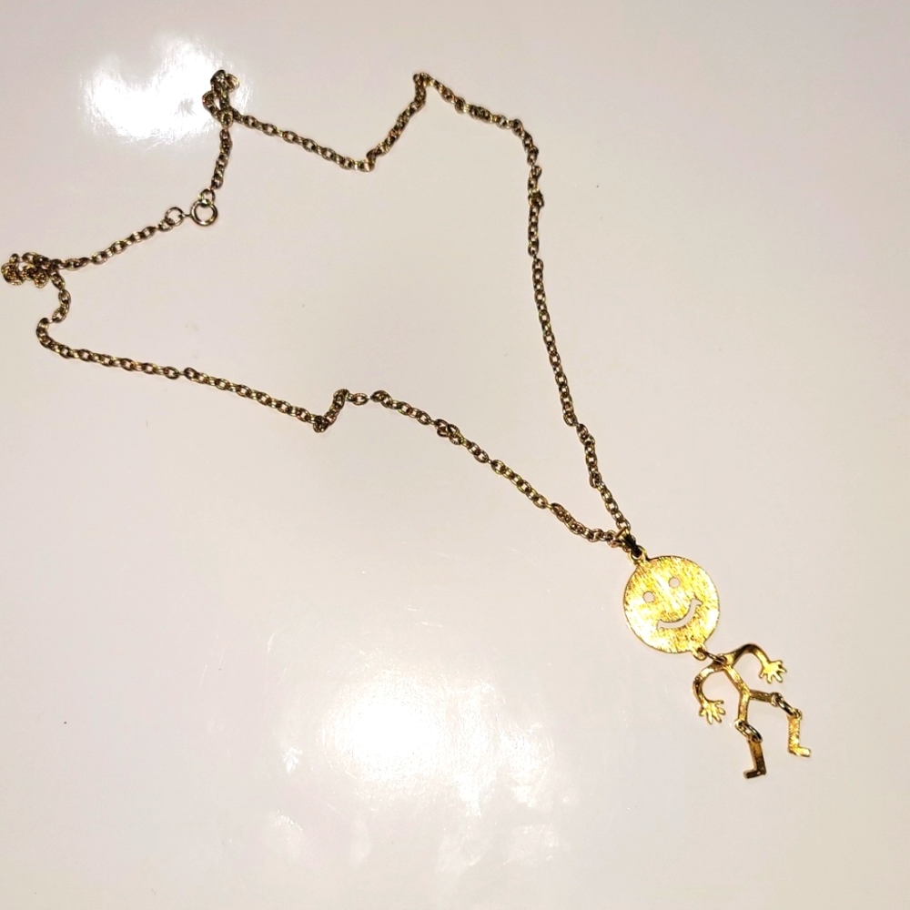Vintage monet necklage